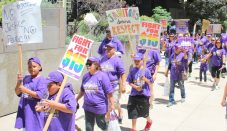 justice for janitors