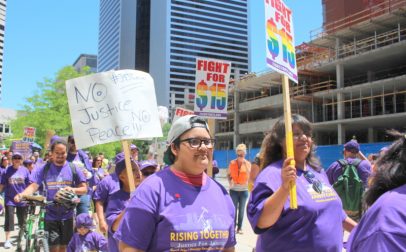 jusstice for janitors