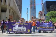 justice for janitors