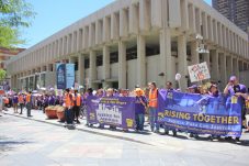 justice for janitors