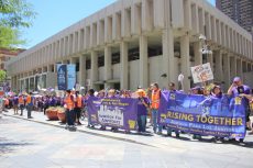 justice for janitors