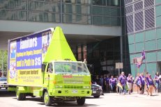 justice for janitors