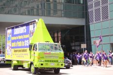 justice for janitors