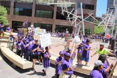 justice for janitors