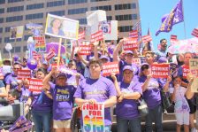 justice for janitors