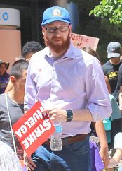 justice for janitors