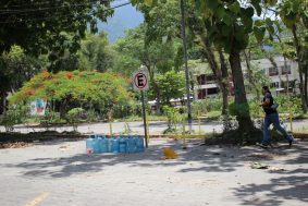 honduras student protest