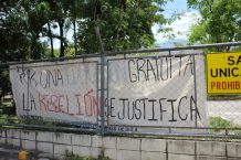 honduras student protest