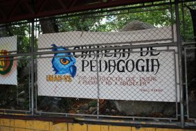 honduras student protest