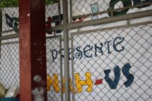 honduras student protest