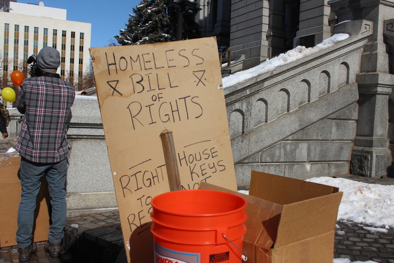 homeless bill of rights
