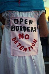 soaw border checkpoint