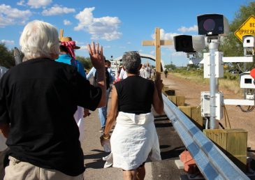 soaw border checkpoint
