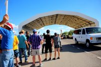 soaw border checkpoint
