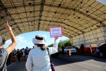 soaw border checkpoint