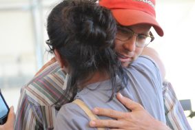 soaw border checkpoint