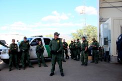 soaw border checkpoint