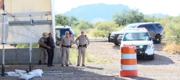 soaw border checkpoint