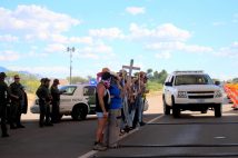 soaw border checkpoint