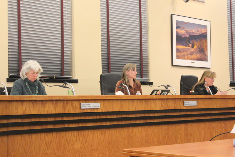 boulder county commissioners