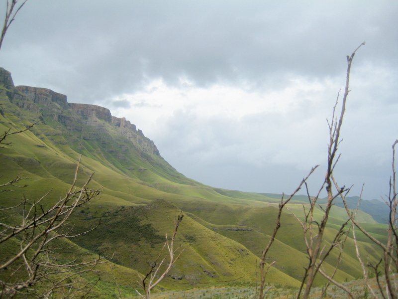 Sani Pass, Lesotho, Africa (photo: The Nation Report)