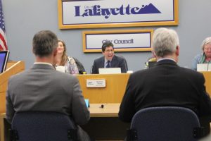 lafayette city council