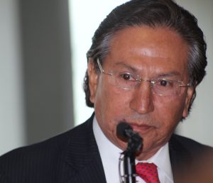 alejandro toledo