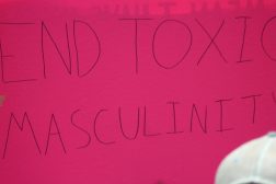 anti trump counter protest