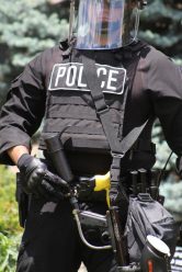 anti trump counter protest