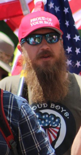 anti trump counter protest