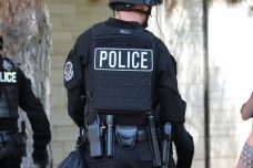 anti trump counter protest