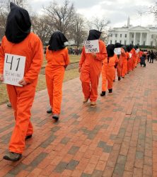guantanamo action white house