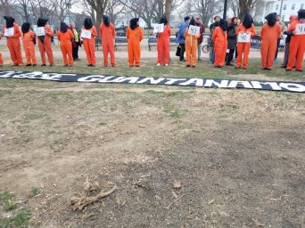 guantanamo action white house