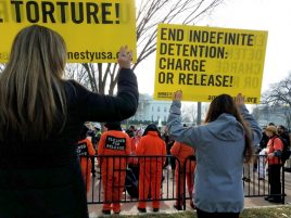 guantanamo action white house