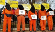 guantanamo action white house