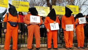 guantanamo action white house