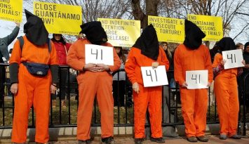 guantanamo action white house