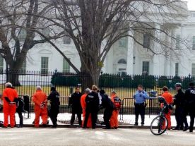 guantanamo action white house