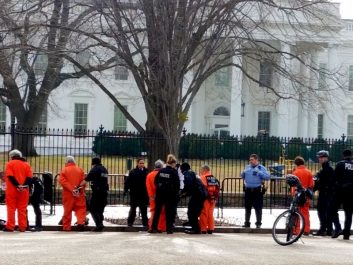 guantanamo action white house