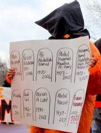 guantanamo action white house