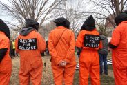 guantanamo action white house