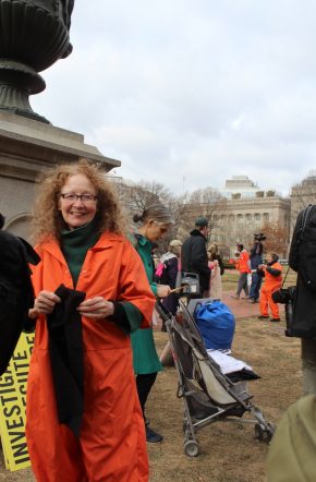 guantanamo action white house