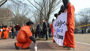 guantanamo action white house