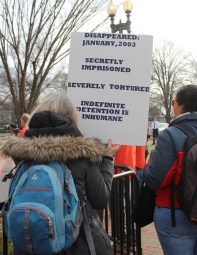 guantanamo action white house