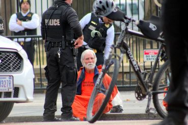 guantanamo action white house