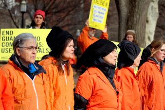 guantanamo action white house