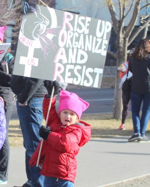 womens march 2018