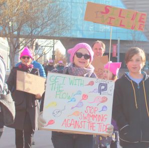 womens march 2018