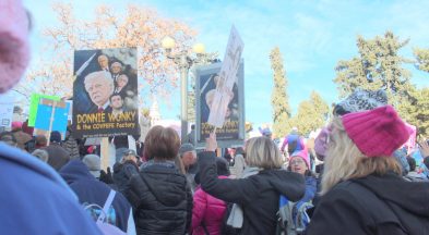 womens march 2018