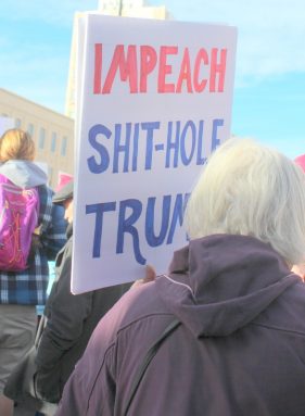 womens march 2018